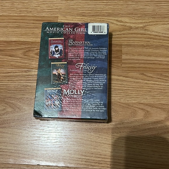 The American Girl Movie Collection/Samantha, Felicity and Molly - Picture 3 of 5